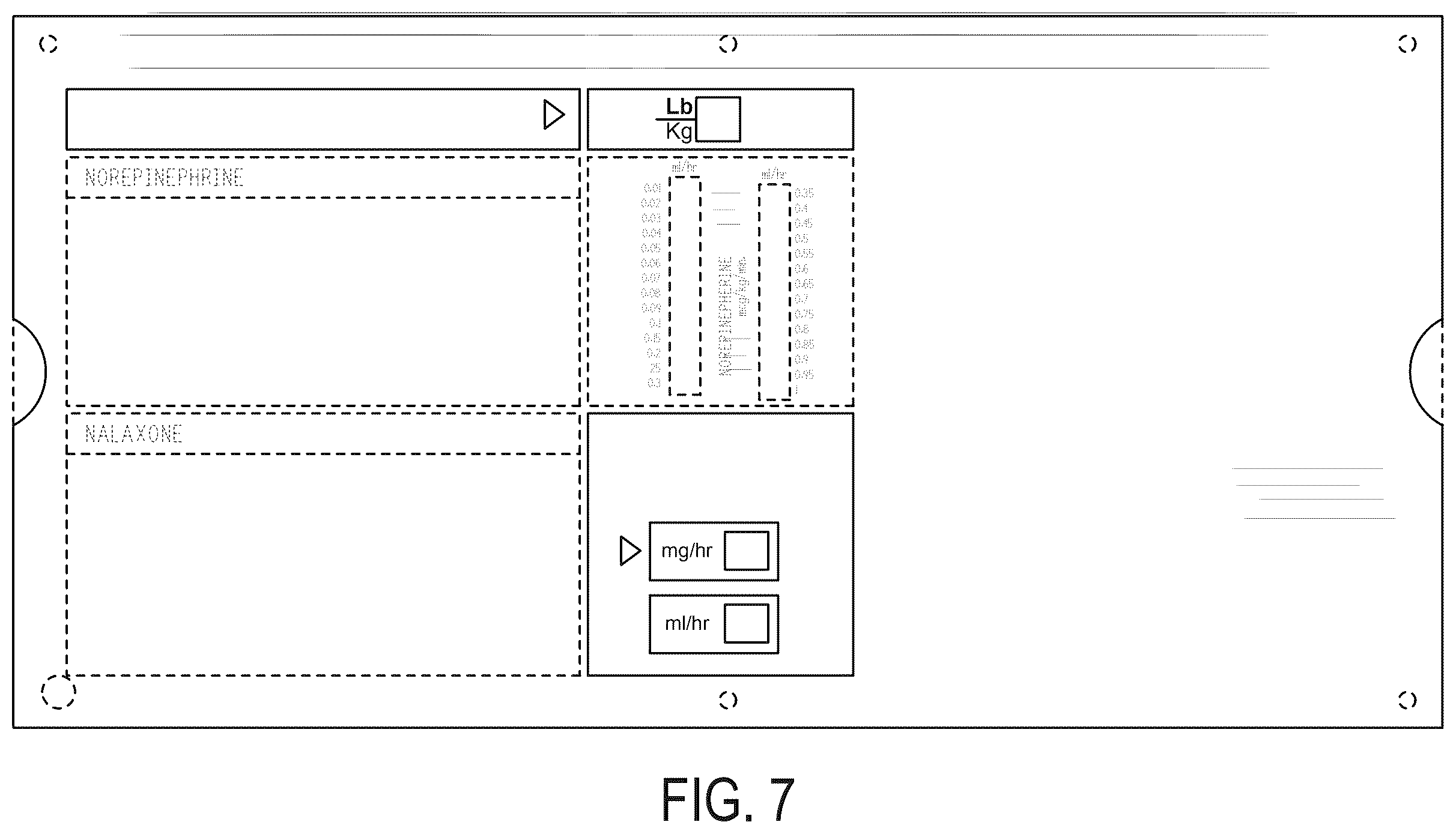 Patent USD1123616 Figure 7 – Dosing guide