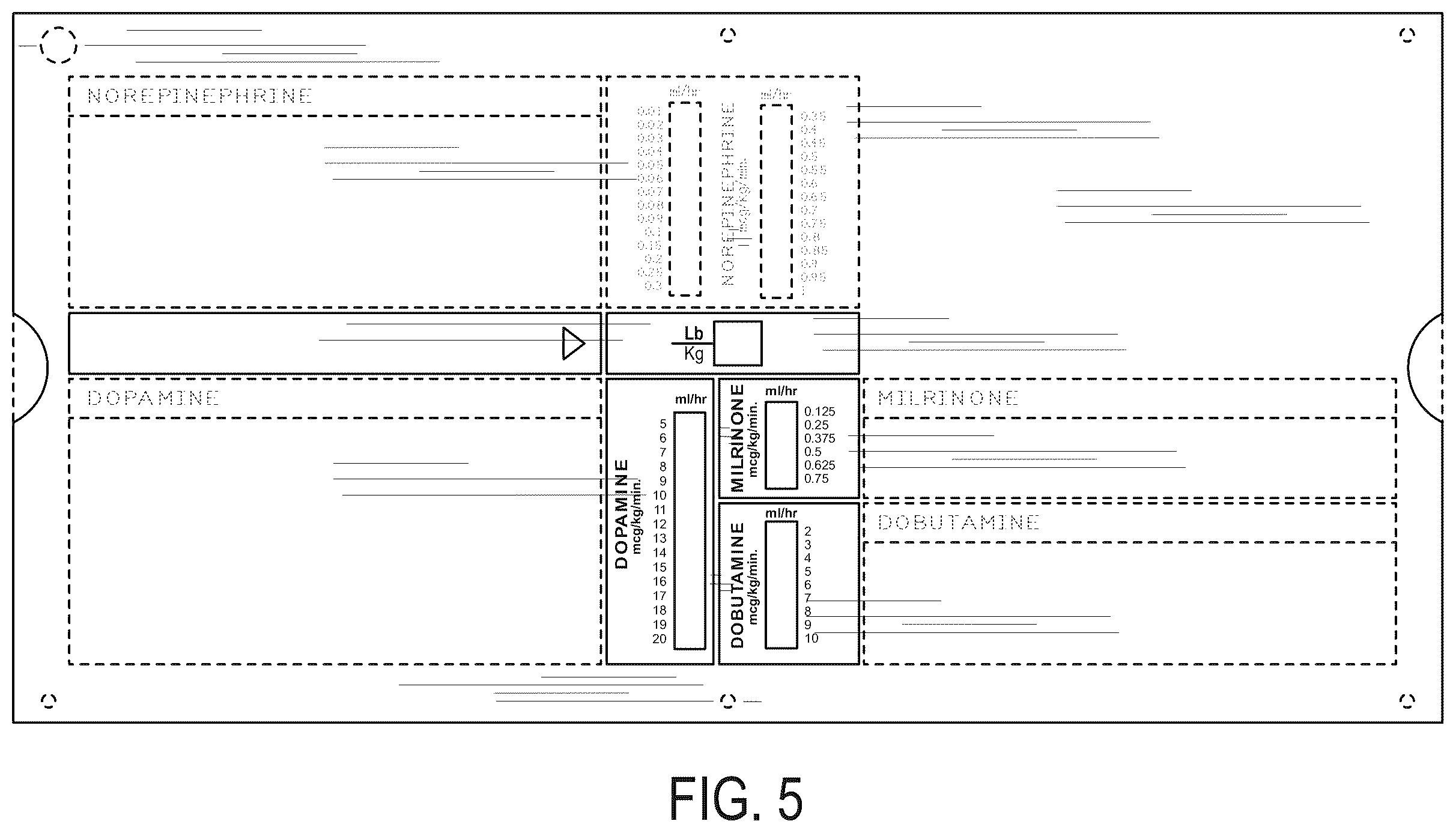 Patent USD1123617 Figure 5 – Dosing guide