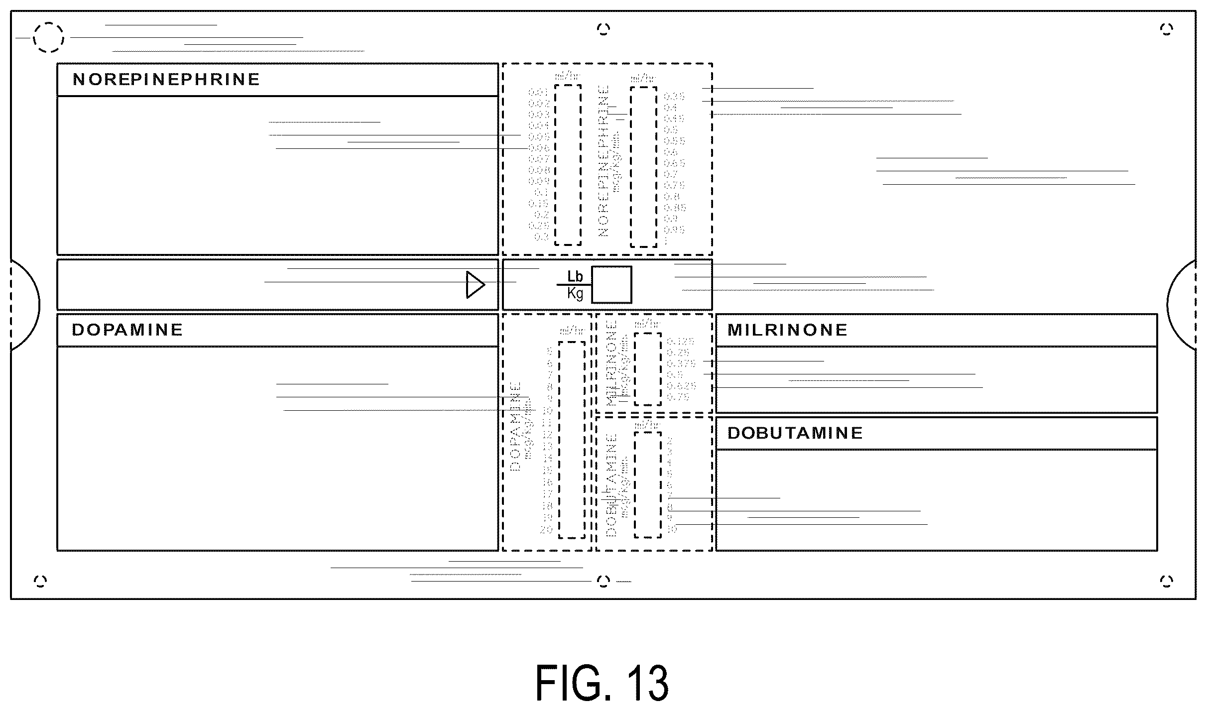 Patent USD1123617 Figure 13 – Dosing guide