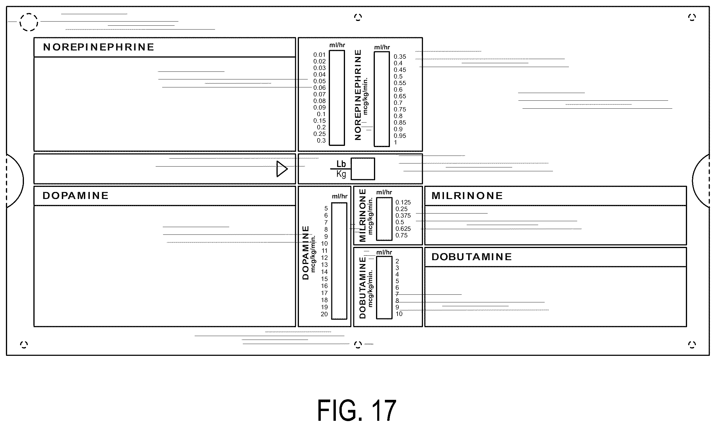 Patent USD1123617 Figure 17 – Dosing guide
