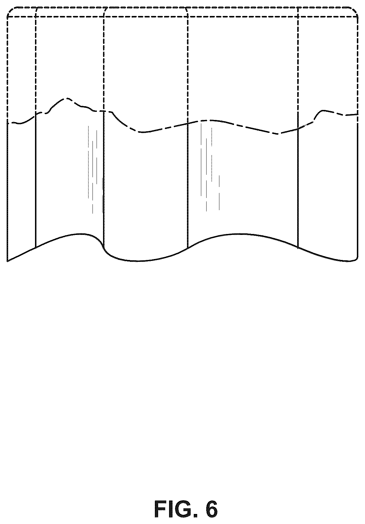 Patent USD1123618 Figure 6 – Ergonomic cap for pain topical products