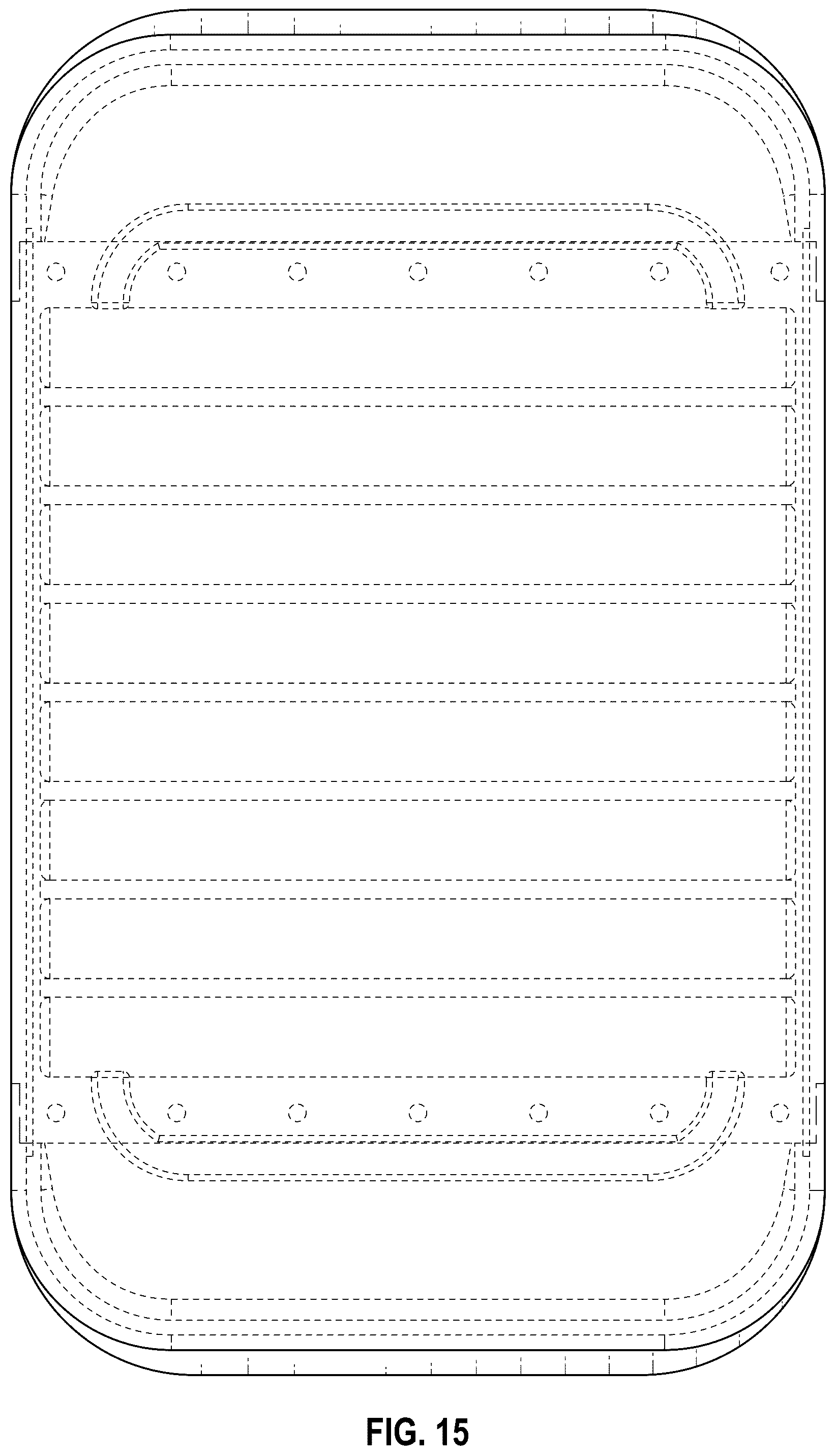 Patent USD1123619 Figure 11 – Expandable lid
