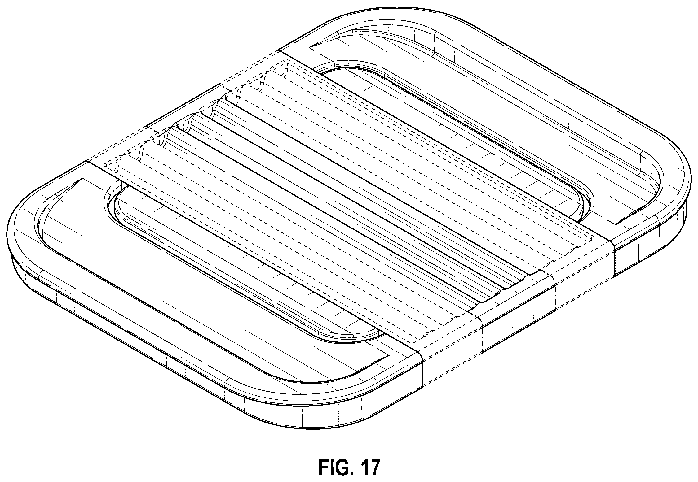 Patent USD1123619 Figure 13 – Expandable lid