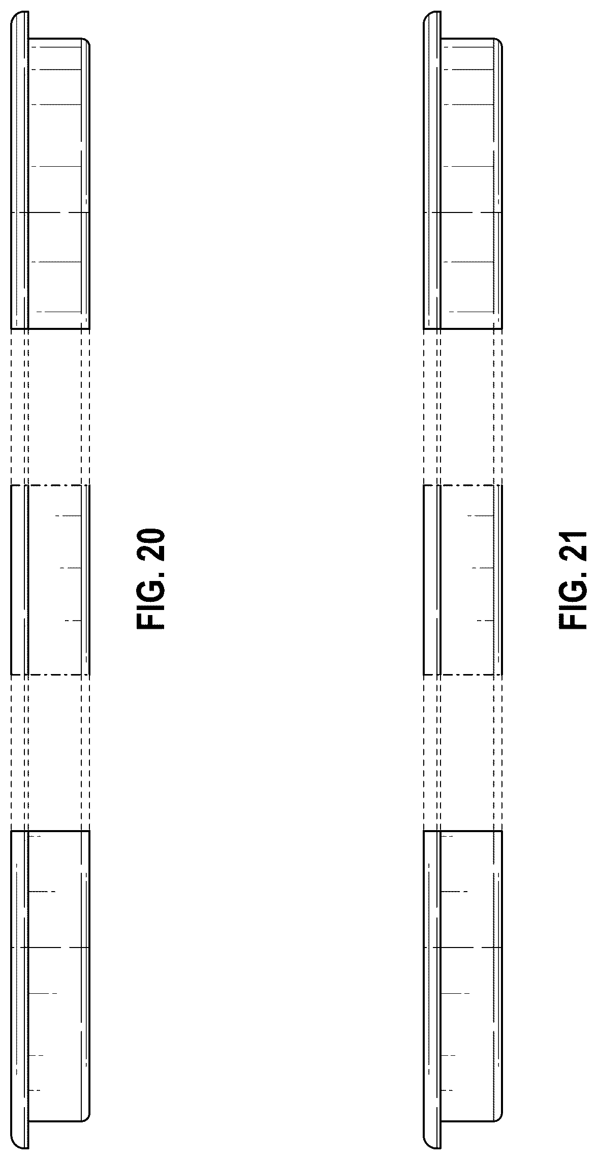 Patent USD1123619 Figure 15 – Expandable lid