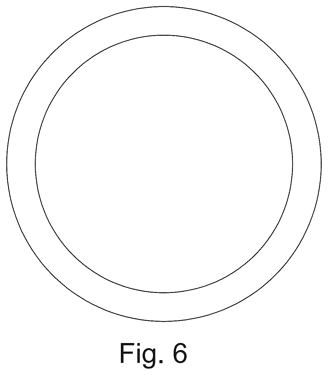Patent USD1123623 Figure 6 – Bottle cap