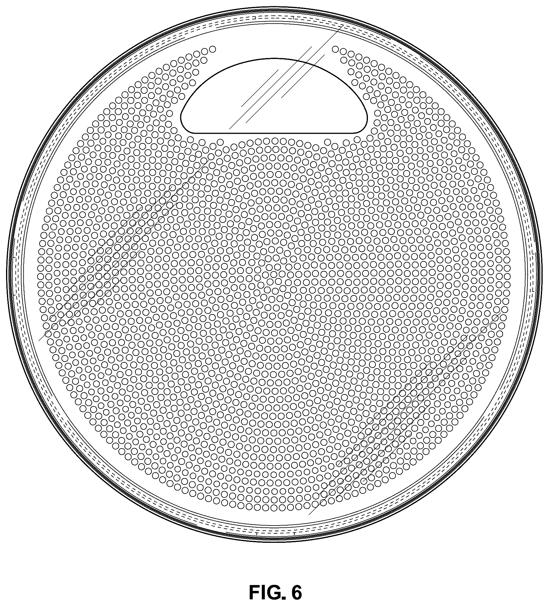 Patent USD1123627 Figure 6 – Jar