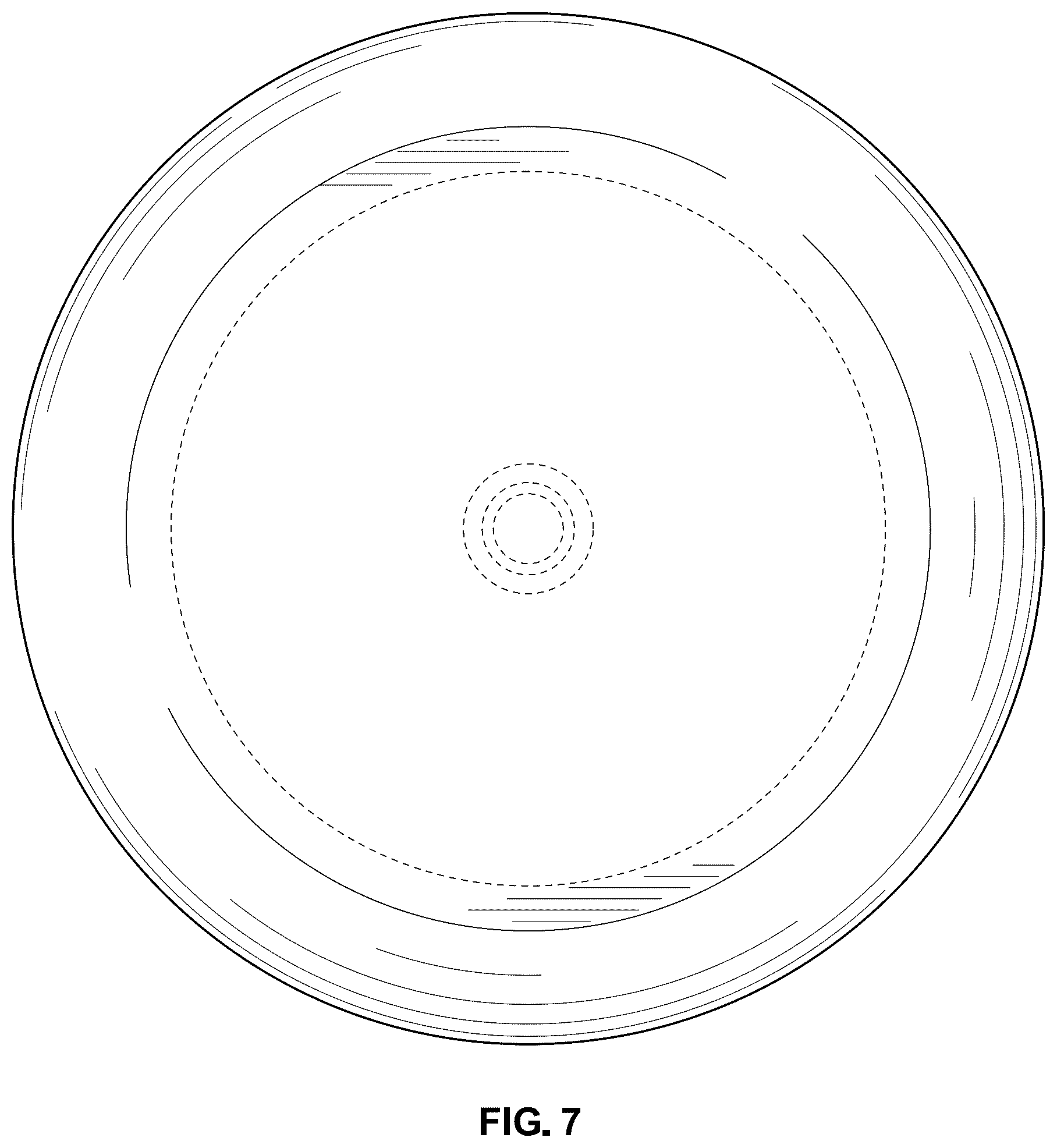 Patent USD1123627 Figure 7 – Jar