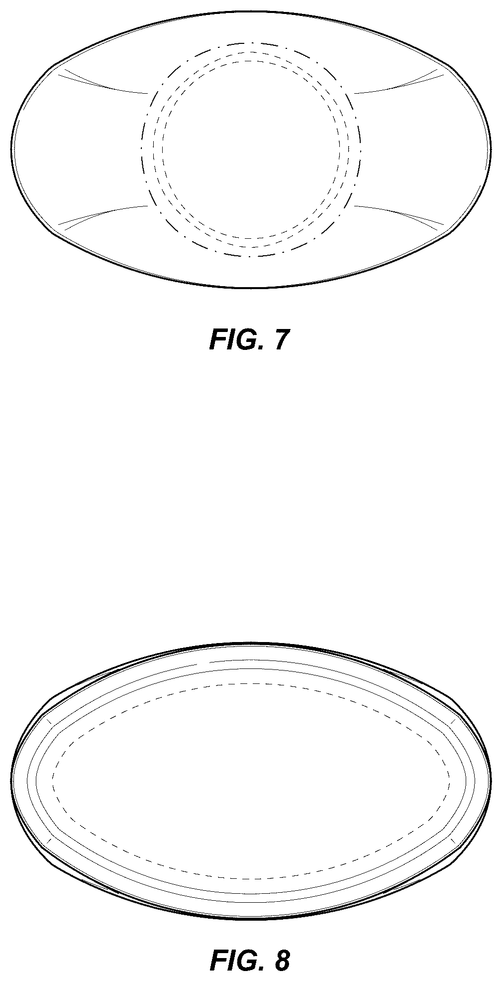 Patent USD1123632 Figure 7 – Bottle