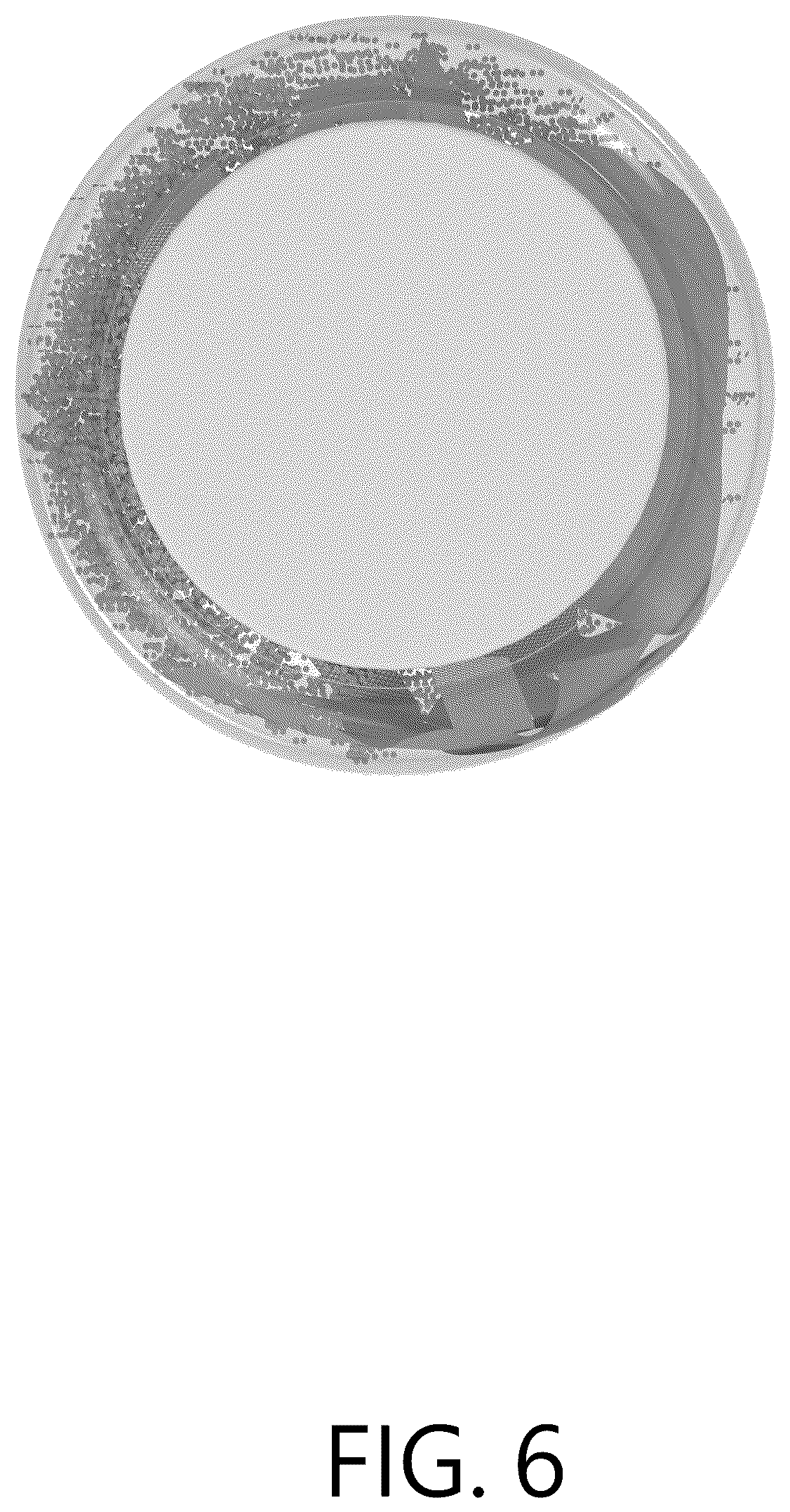 Patent USD1123633 Figure 6 – Bottle