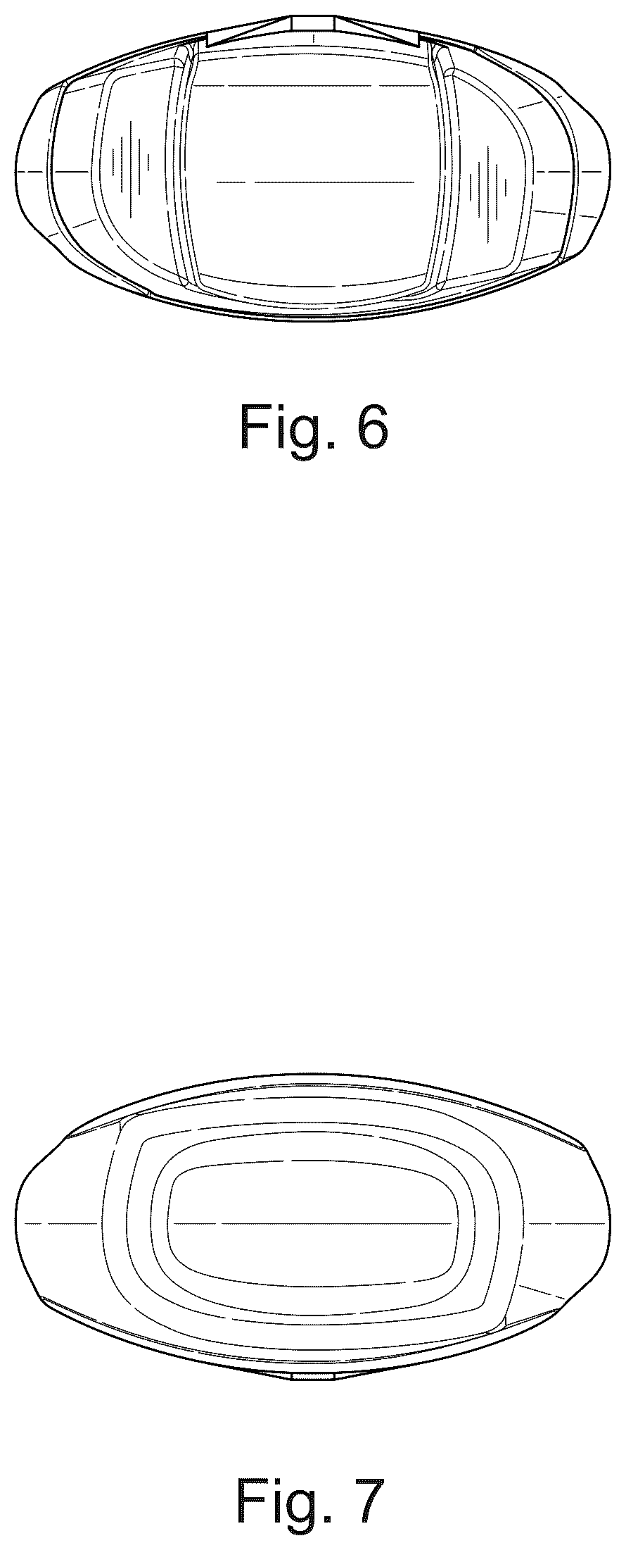 Patent USD1123637 Figure 4 – Bottle