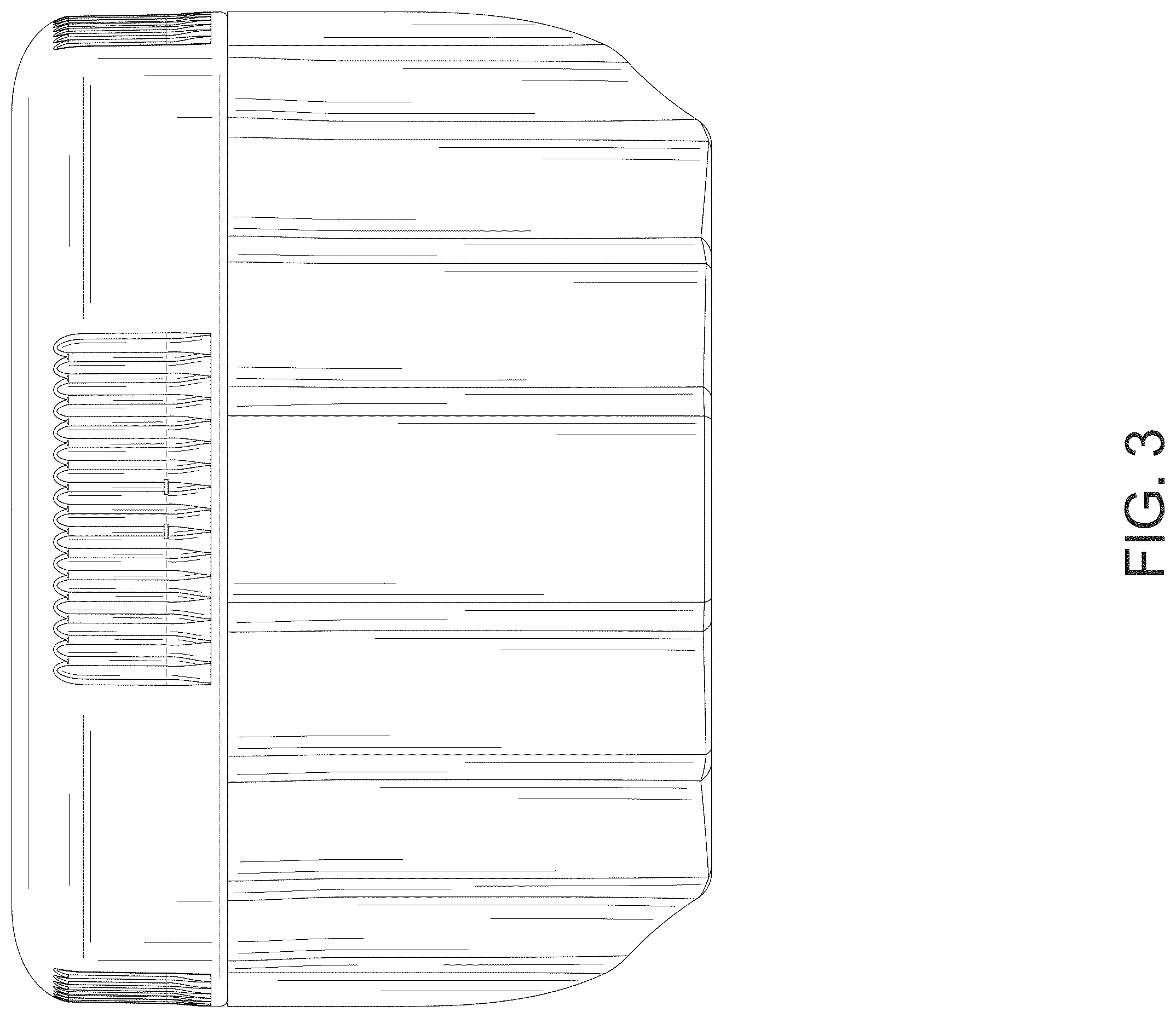 Patent USD1123638 Figure 3 – Jar