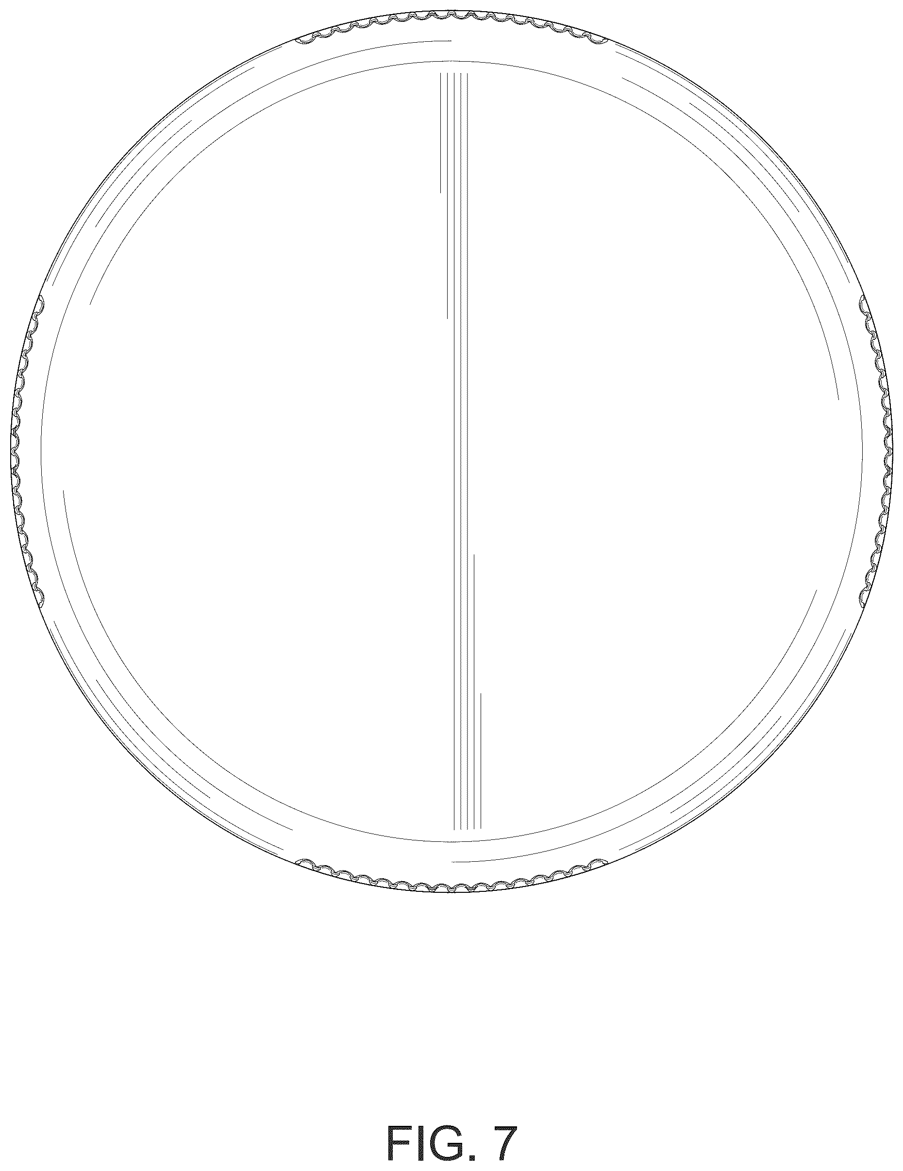 Patent USD1123638 Figure 7 – Jar