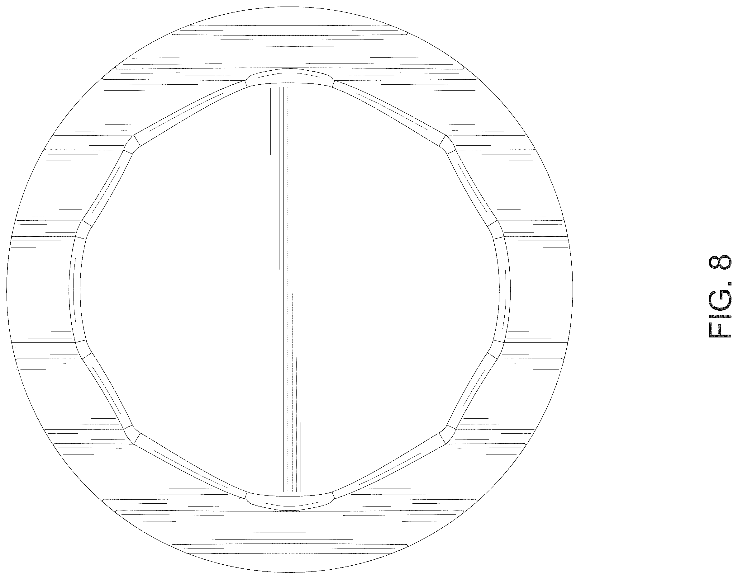Patent USD1123638 Figure 8 – Jar