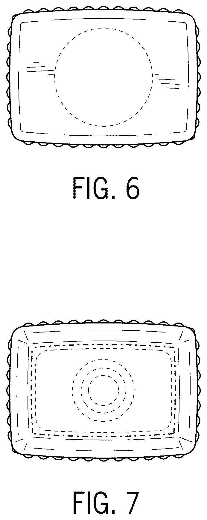 Patent USD1123639 Figure 5 – Bottle
