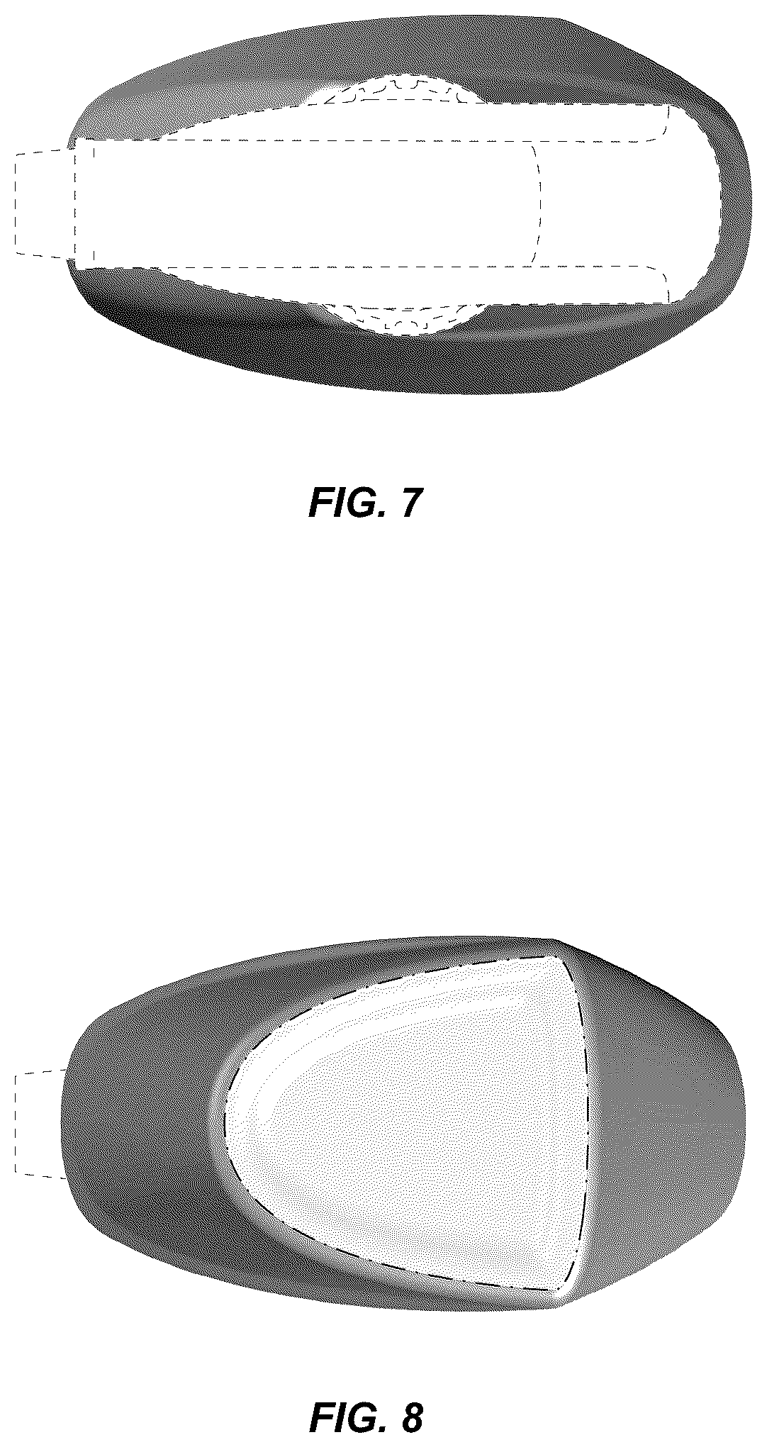 Patent USD1123641 Figure 7 – Container