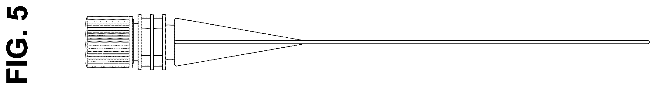 Patent USD1123644 Figure 5 – Beverage packaging