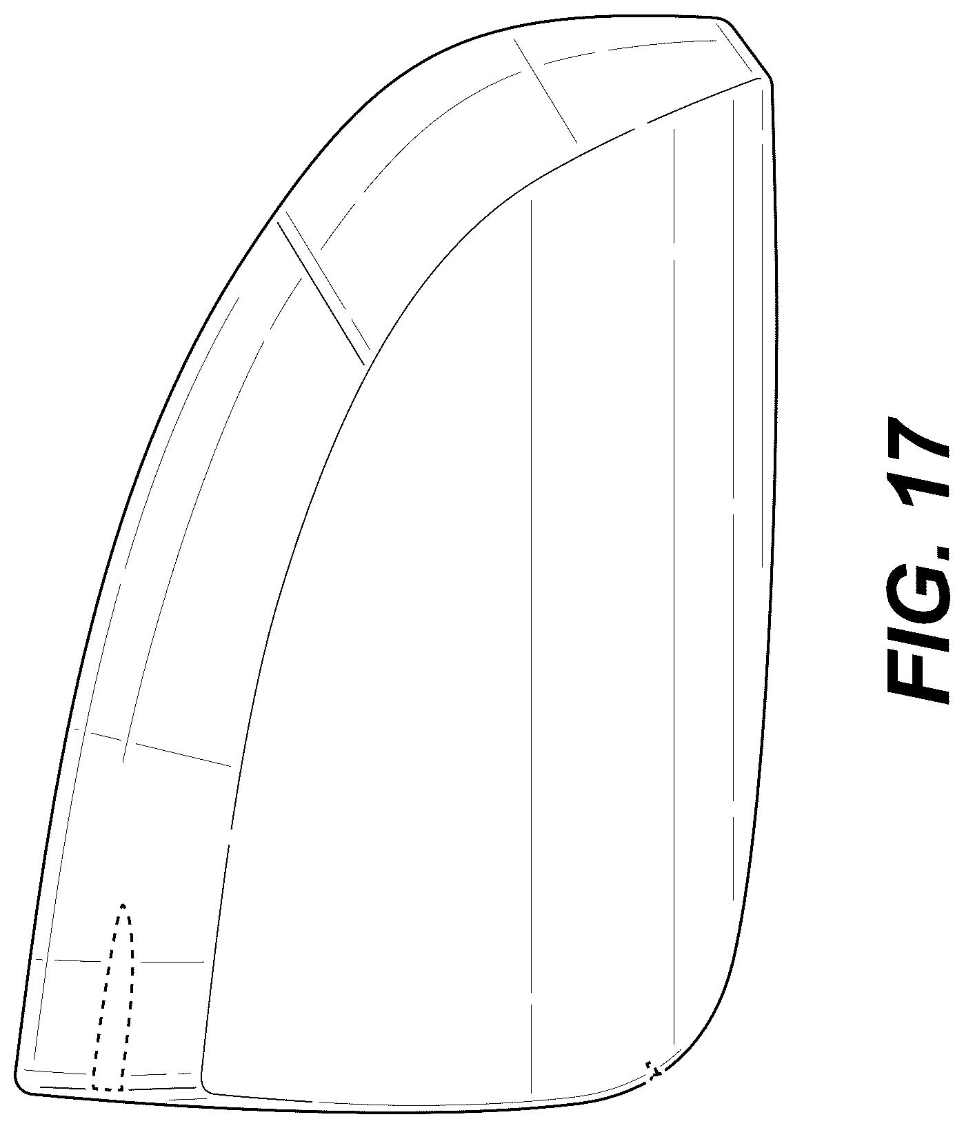 Patent USD1123649 Figure 17 – Sensor assembly