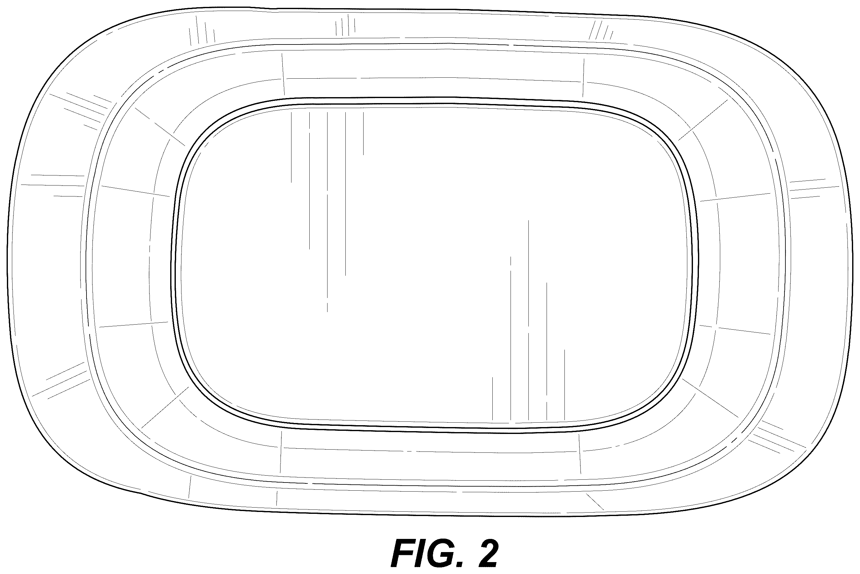 Patent USD1123650 Figure 2 – Sensor assembly