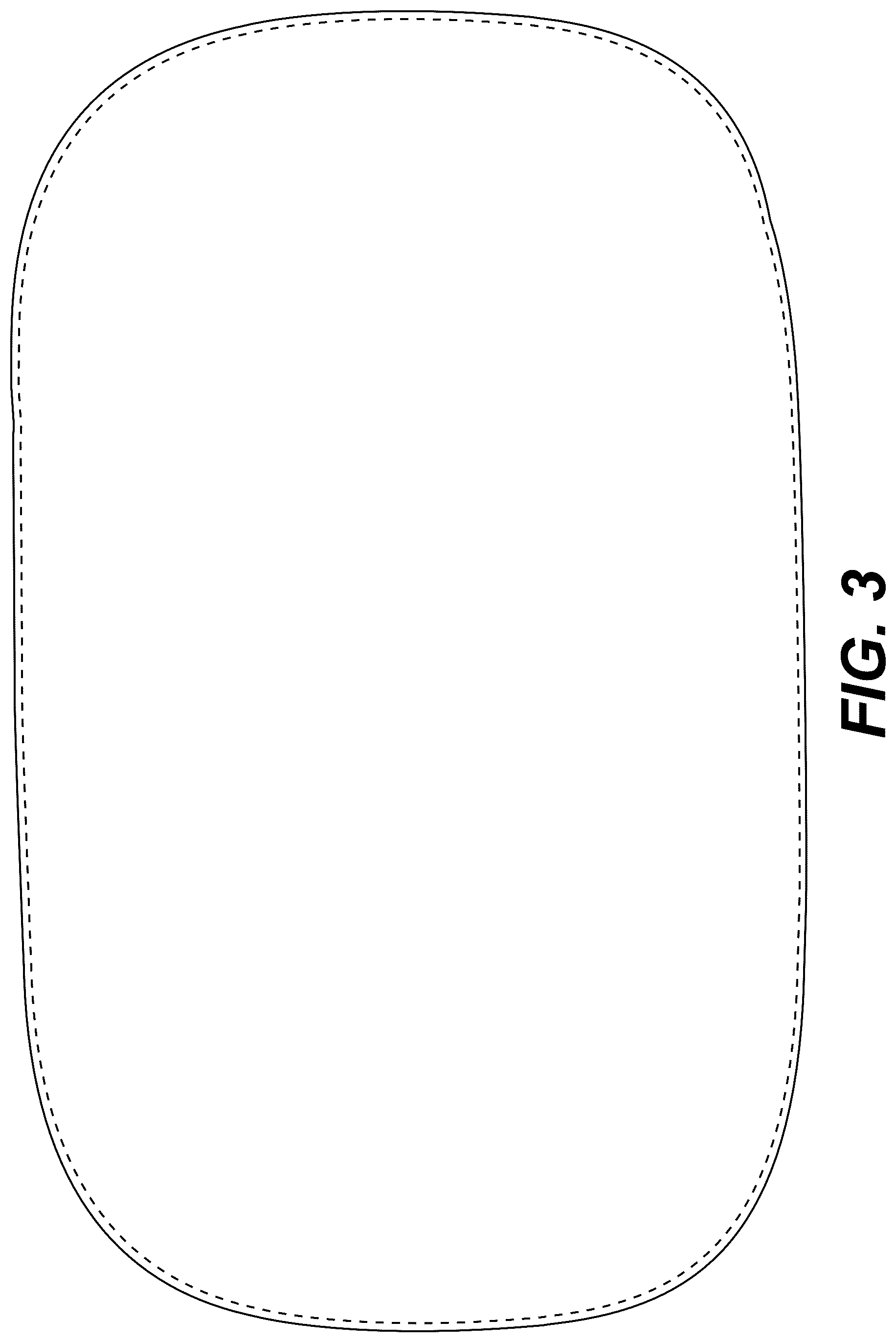 Patent USD1123650 Figure 3 – Sensor assembly