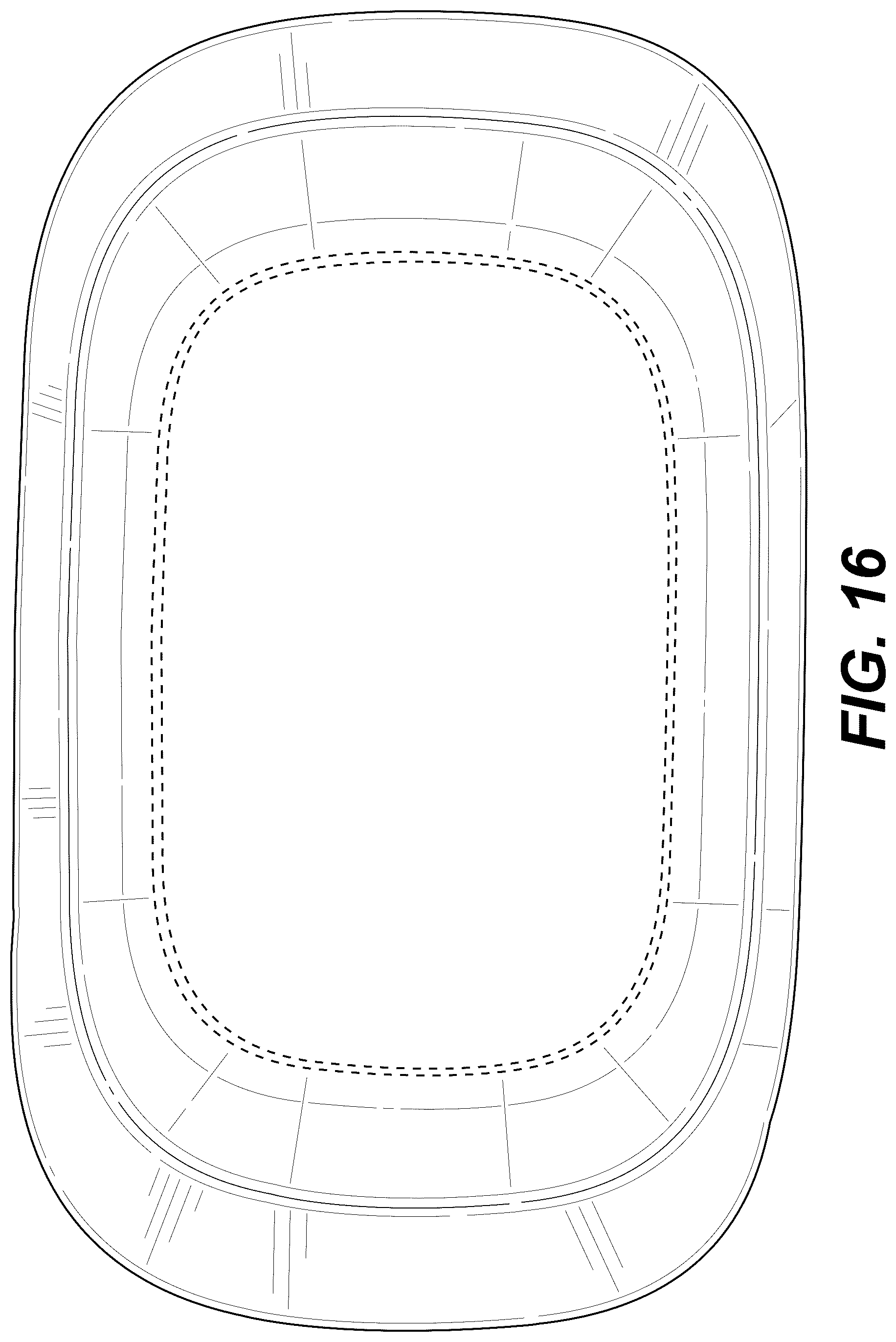 Patent USD1123650 Figure 16 – Sensor assembly