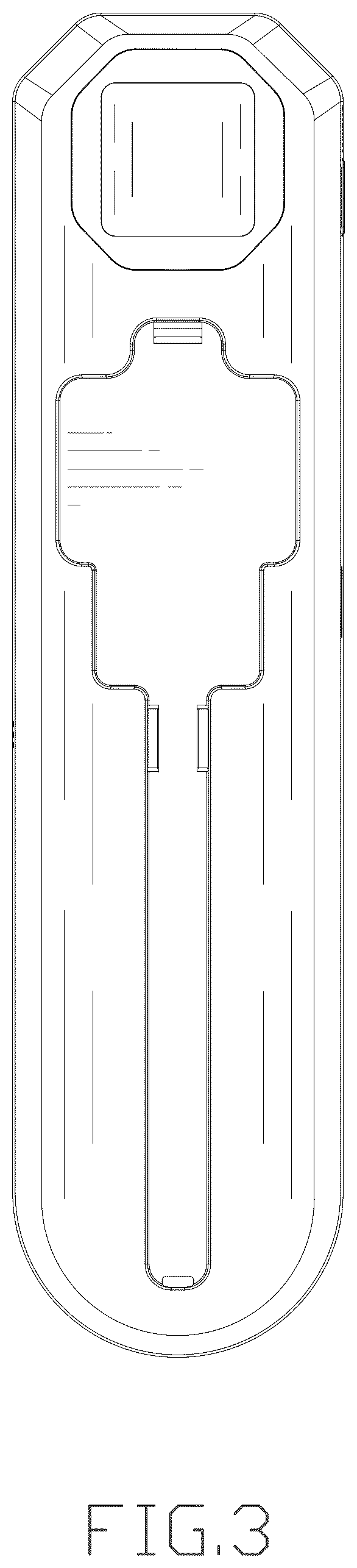 Patent USD1123651 Figure 3 – Wireless meat thermometer