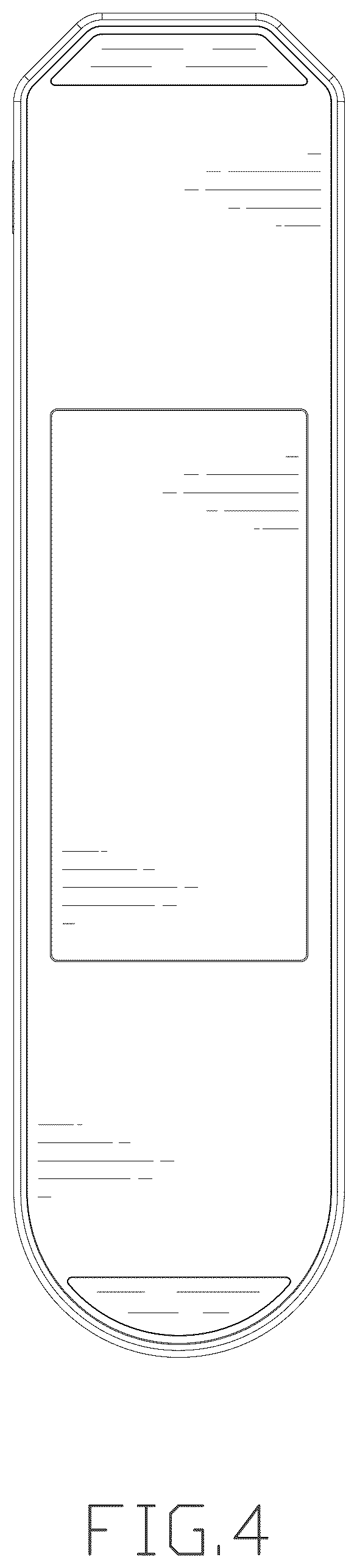Patent USD1123651 Figure 4 – Wireless meat thermometer