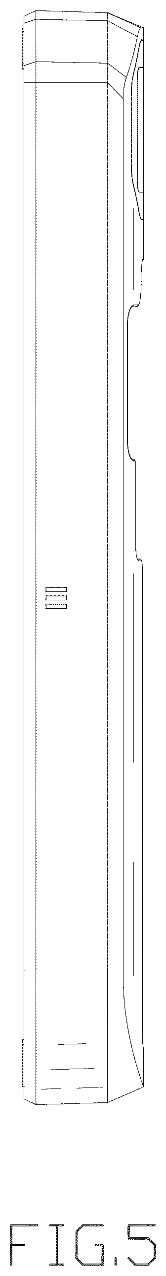 Patent USD1123651 Figure 5 – Wireless meat thermometer