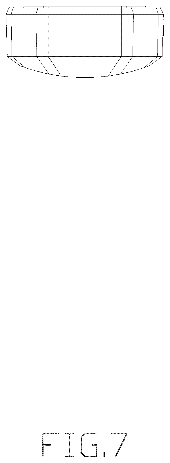 Patent USD1123651 Figure 7 – Wireless meat thermometer