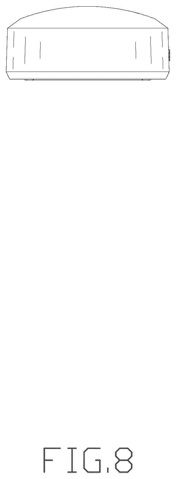 Patent USD1123651 Figure 8 – Wireless meat thermometer