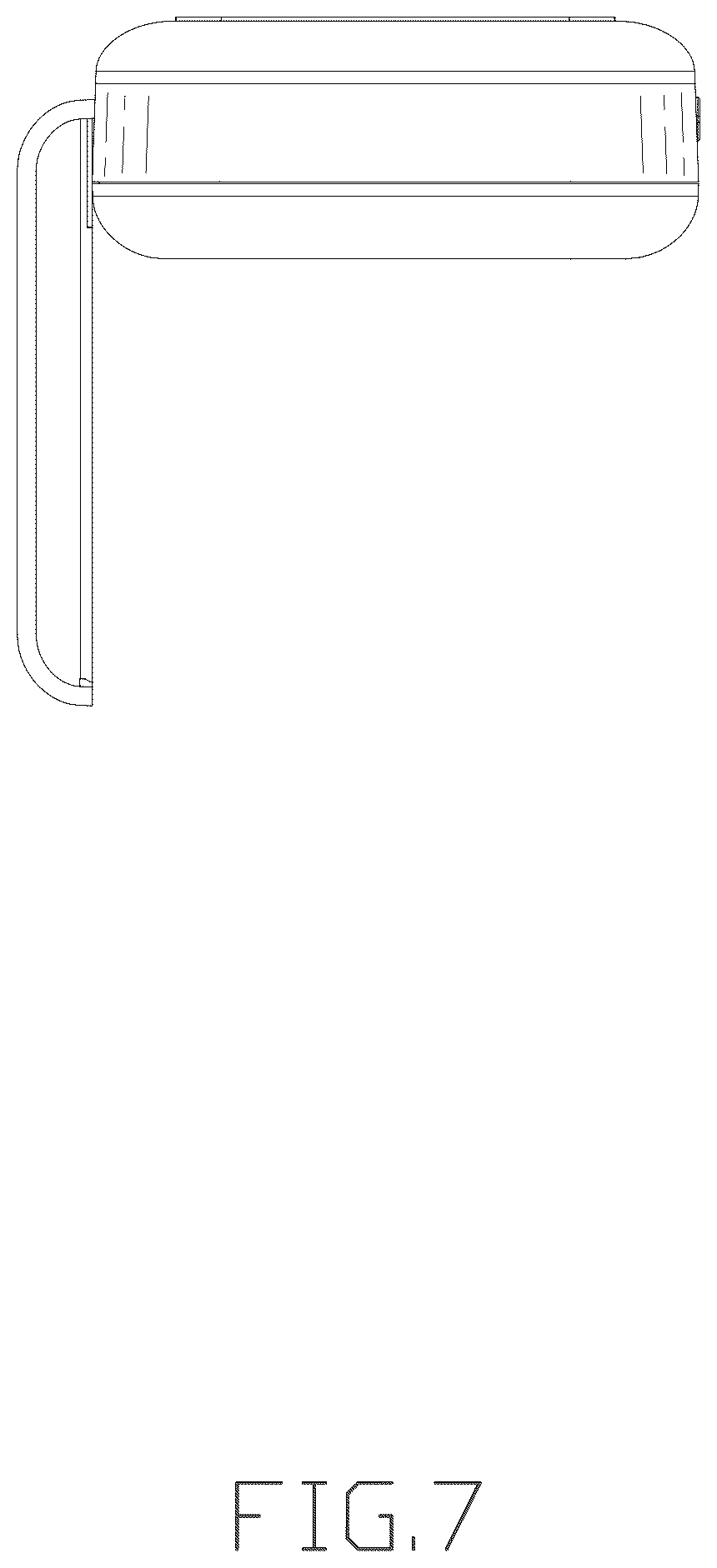 Patent USD1123652 Figure 7 – Wireless meat thermometer