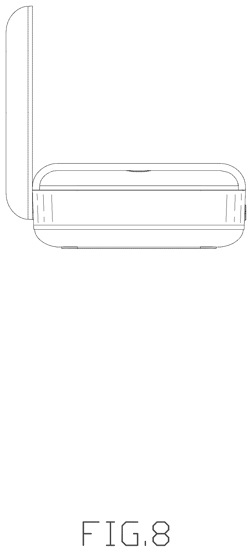 Patent USD1123652 Figure 8 – Wireless meat thermometer