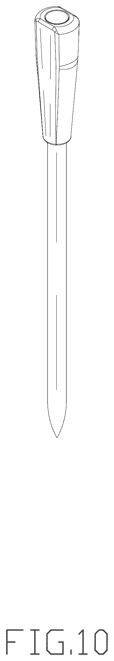 Patent USD1123652 Figure 10 – Wireless meat thermometer