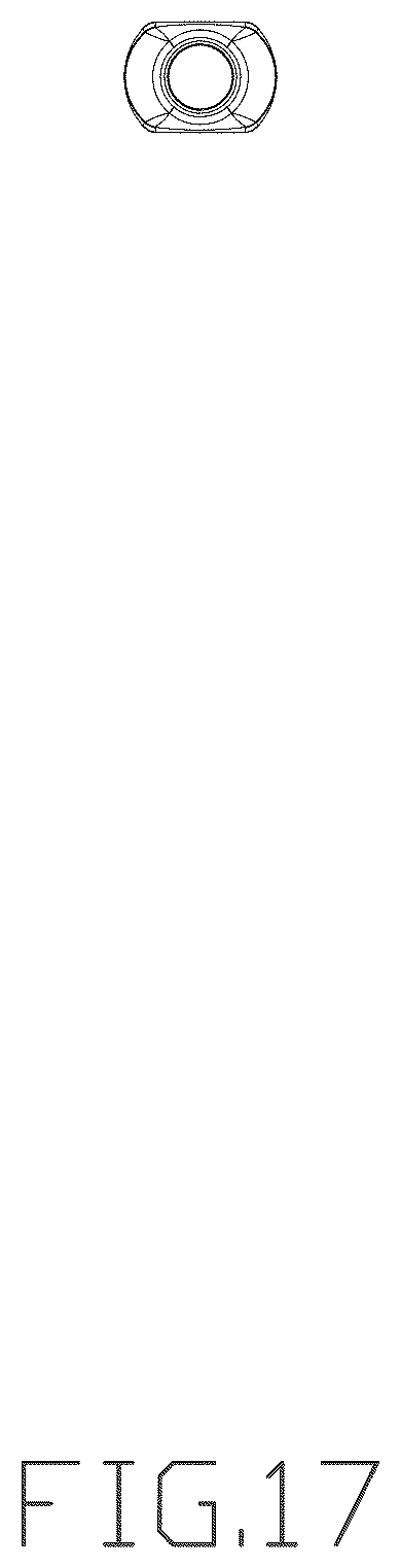 Patent USD1123652 Figure 17 – Wireless meat thermometer