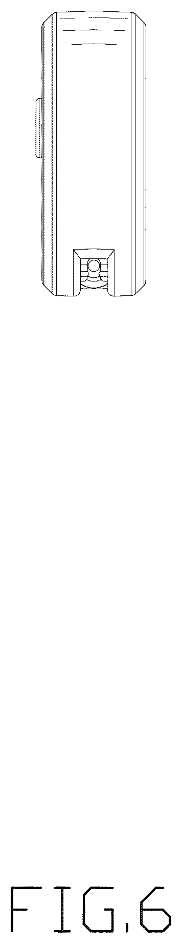 Patent USD1123653 Figure 6 – Digital meat thermometer