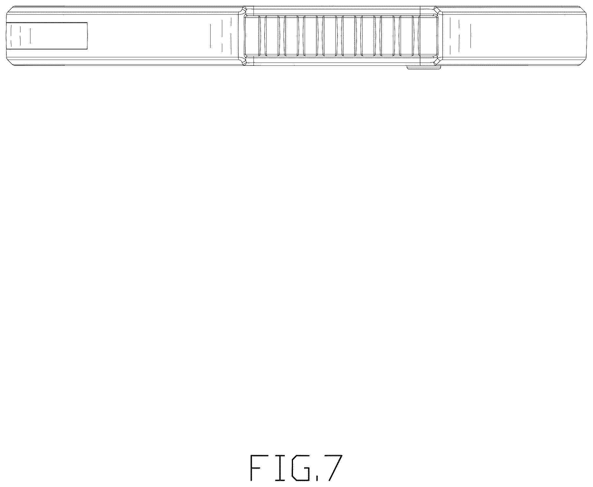Patent USD1123653 Figure 7 – Digital meat thermometer