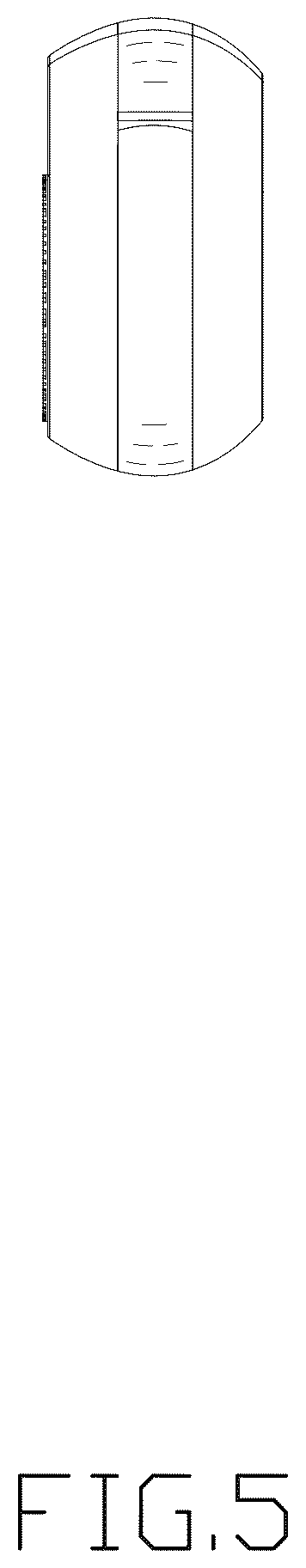 Patent USD1123654 Figure 5 – Digital meat thermometer