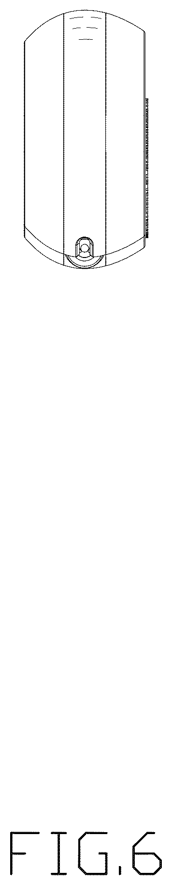 Patent USD1123654 Figure 6 – Digital meat thermometer