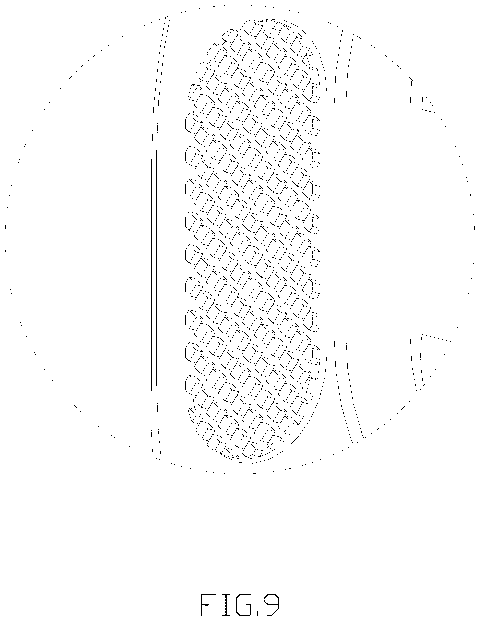 Patent USD1123654 Figure 9 – Digital meat thermometer