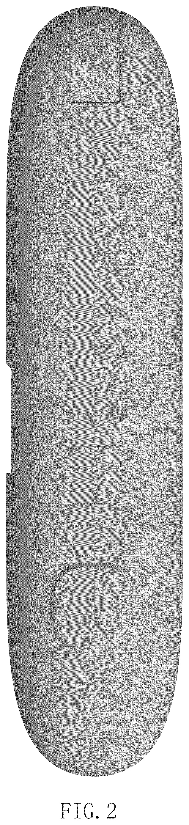 Patent USD1123655 Figure 2 – Food thermometer