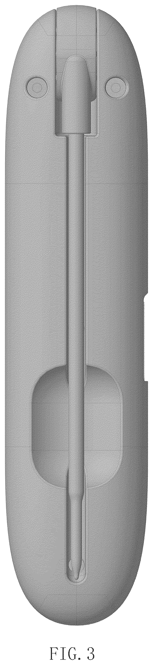 Patent USD1123655 Figure 3 – Food thermometer