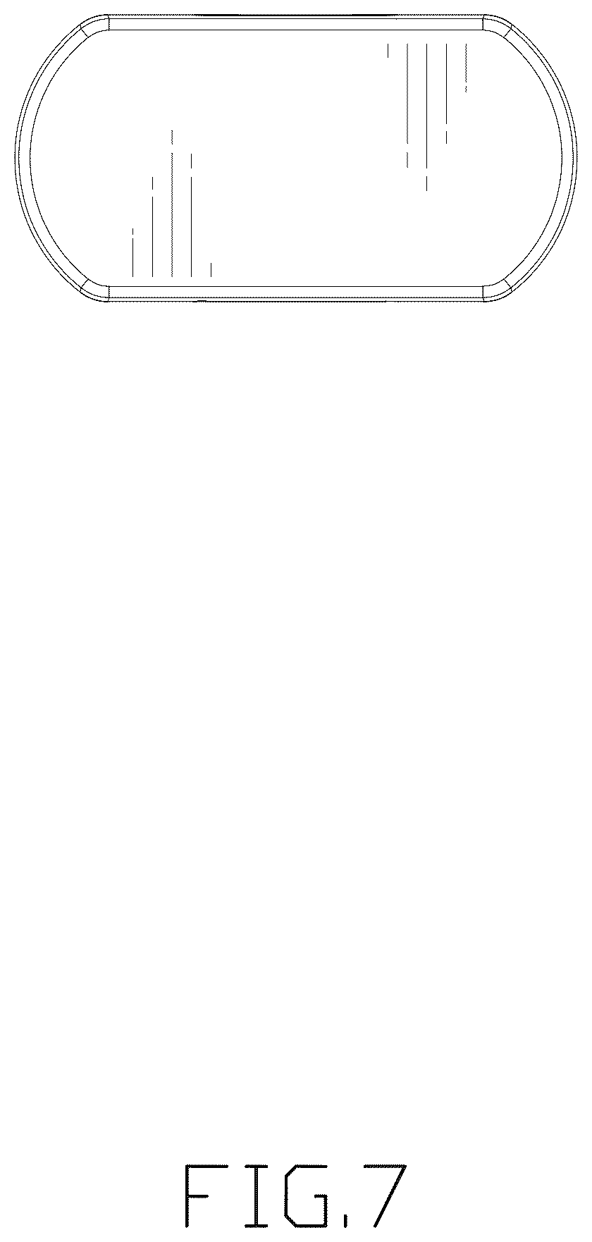Patent USD1123656 Figure 7 – Wireless meat thermometer
