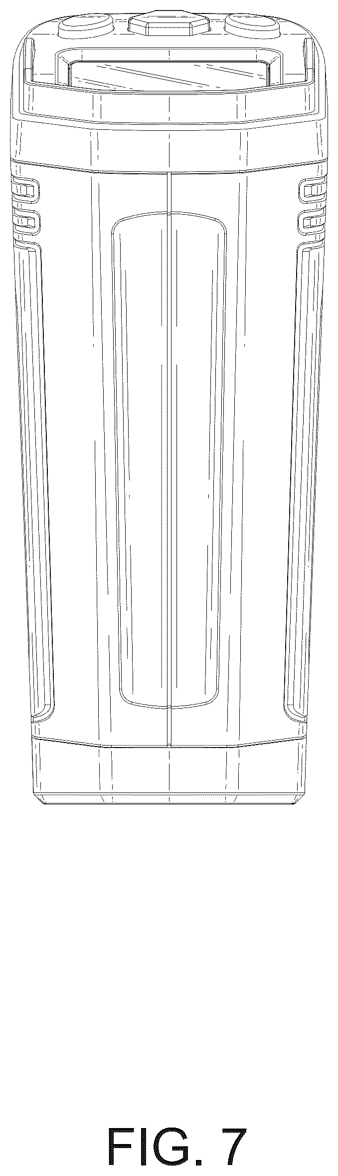 Patent USD1123657 Figure 7 – Thermometer