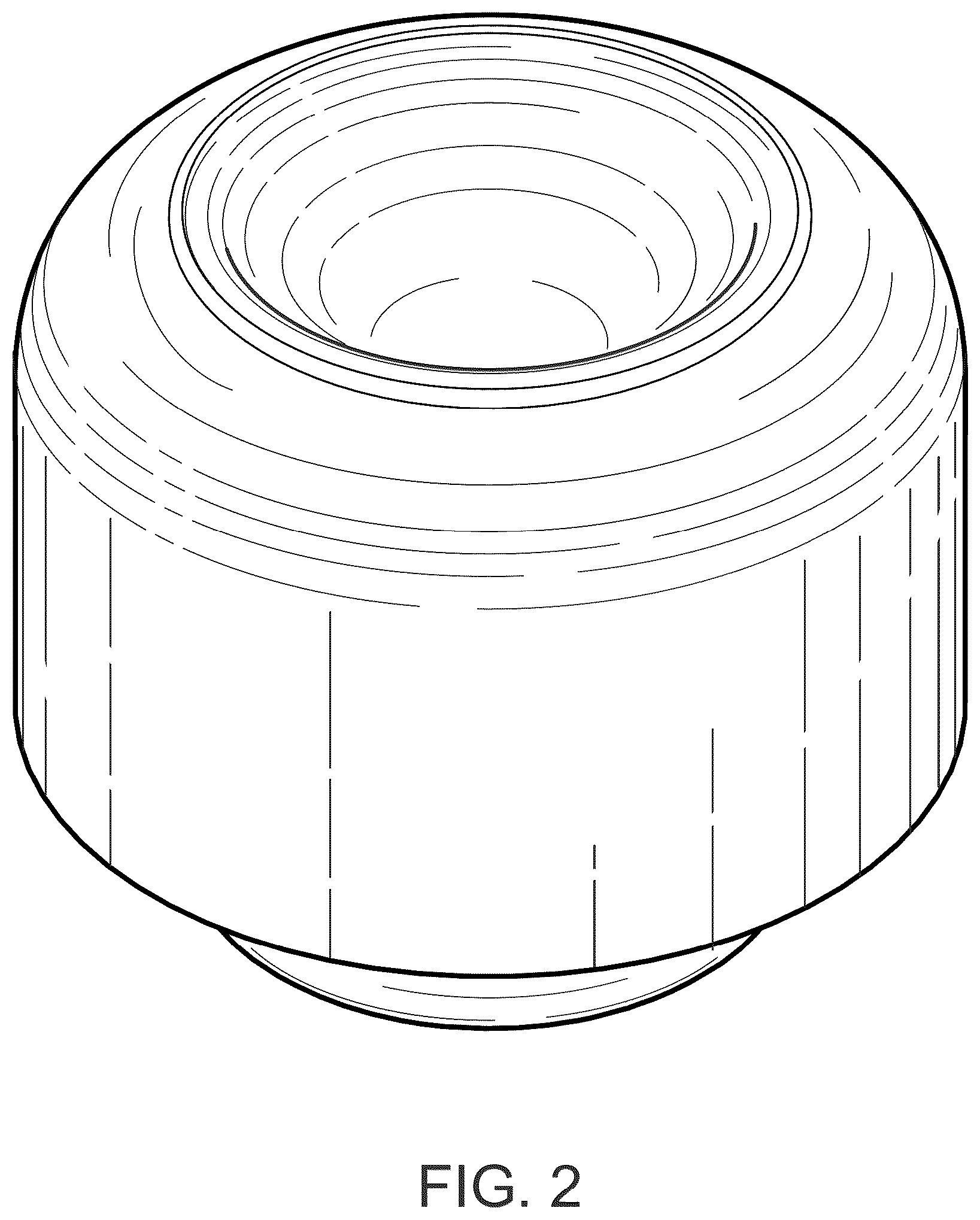 Patent USD1123658 Figure 2 – Alignment device