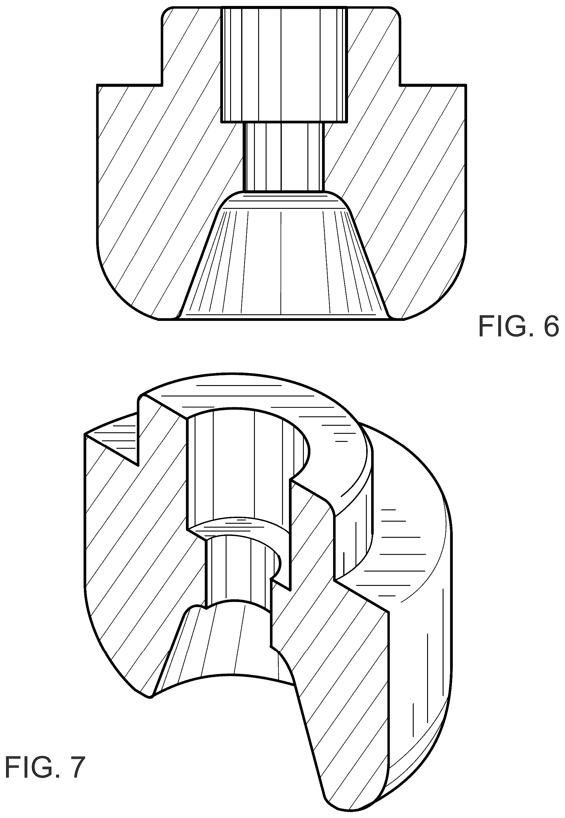 Patent USD1123658 Figure 5 – Alignment device