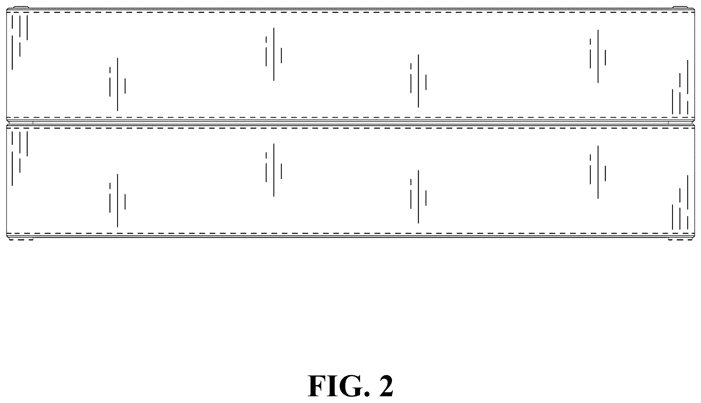 Patent USD1123659 Figure 2 – Defense device for detecting drones and jamming radio channels of drones