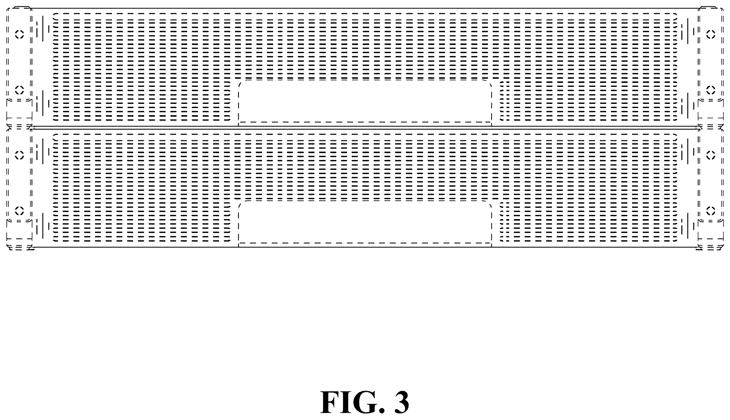 Patent USD1123659 Figure 3 – Defense device for detecting drones and jamming radio channels of drones