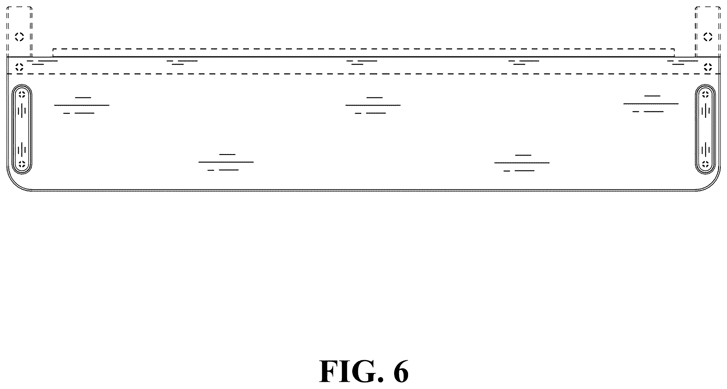 Patent USD1123659 Figure 6 – Defense device for detecting drones and jamming radio channels of drones