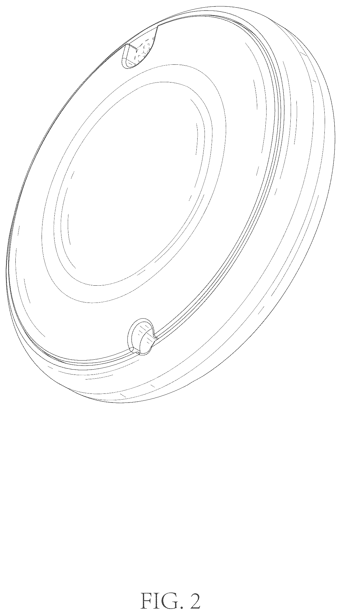 Patent USD1123660 Figure 2 – Tracker