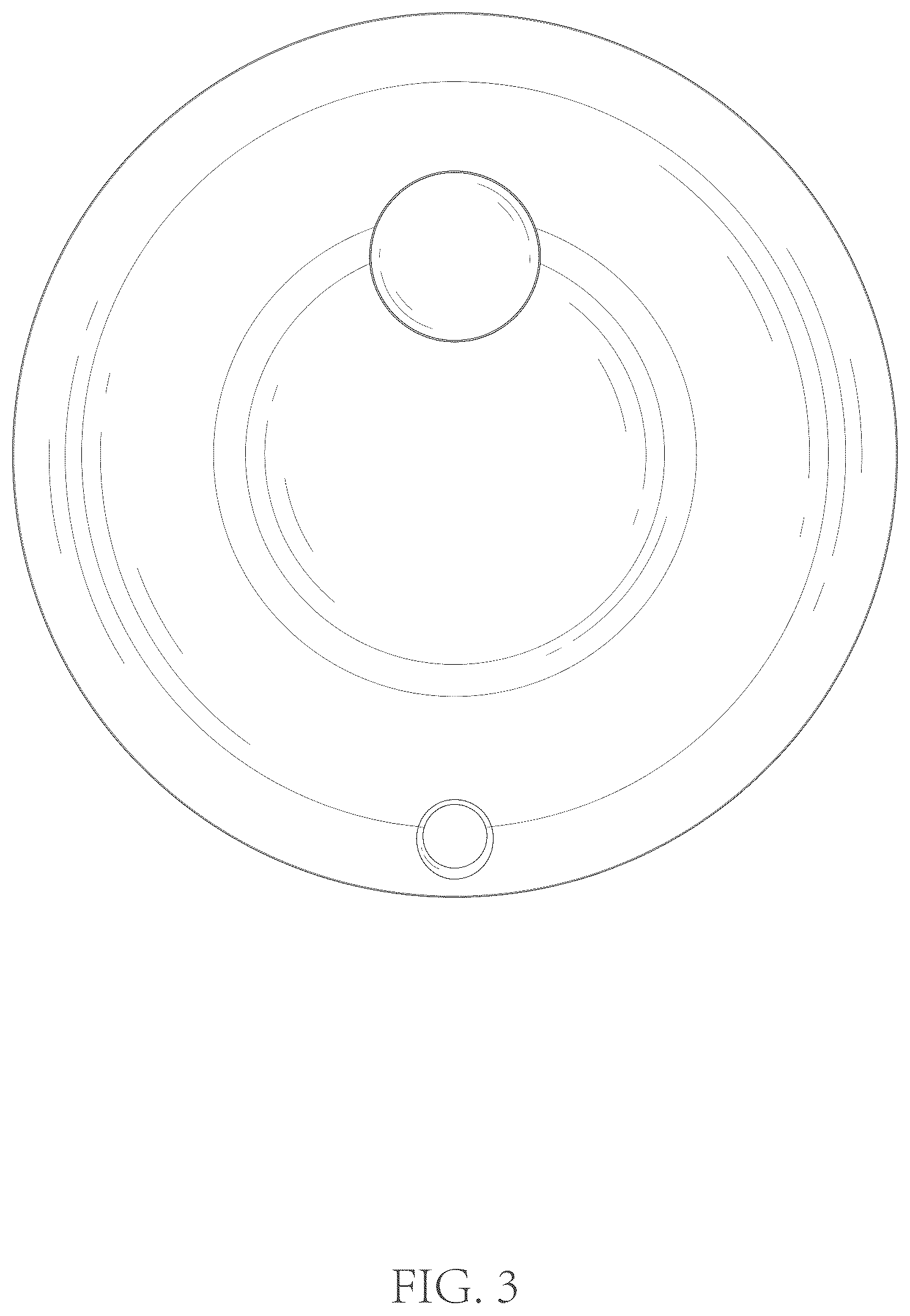 Patent USD1123660 Figure 3 – Tracker