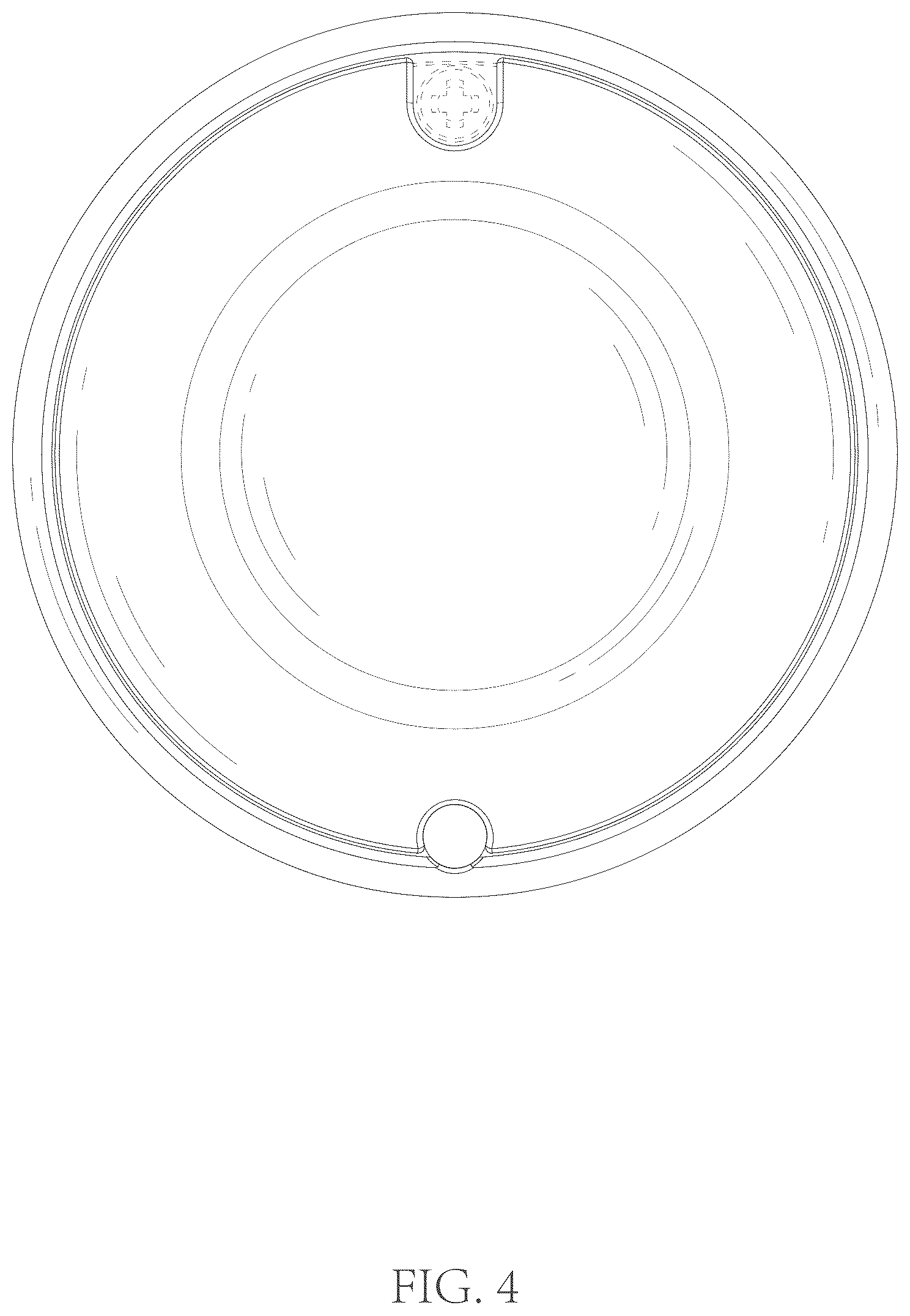 Patent USD1123660 Figure 4 – Tracker
